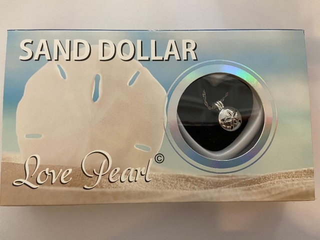 Love pearl deals sand dollar